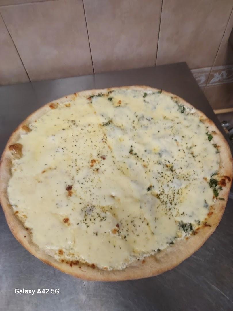 T J's New York Style Pizzeria