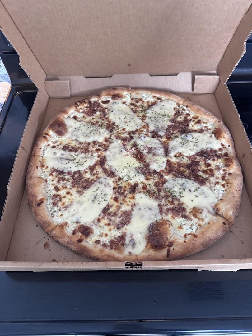 T J's New York Style Pizzeria