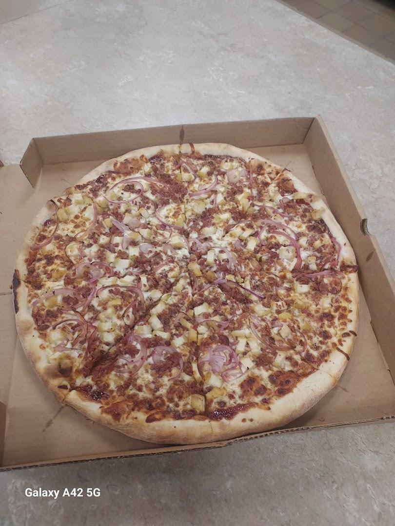 T J's New York Style Pizzeria