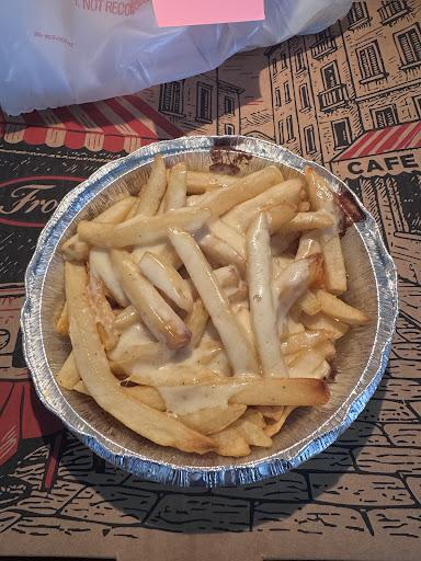 T J's New York Style Pizzeria